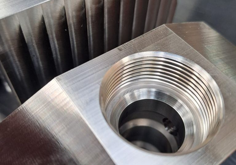 Small batch engineering